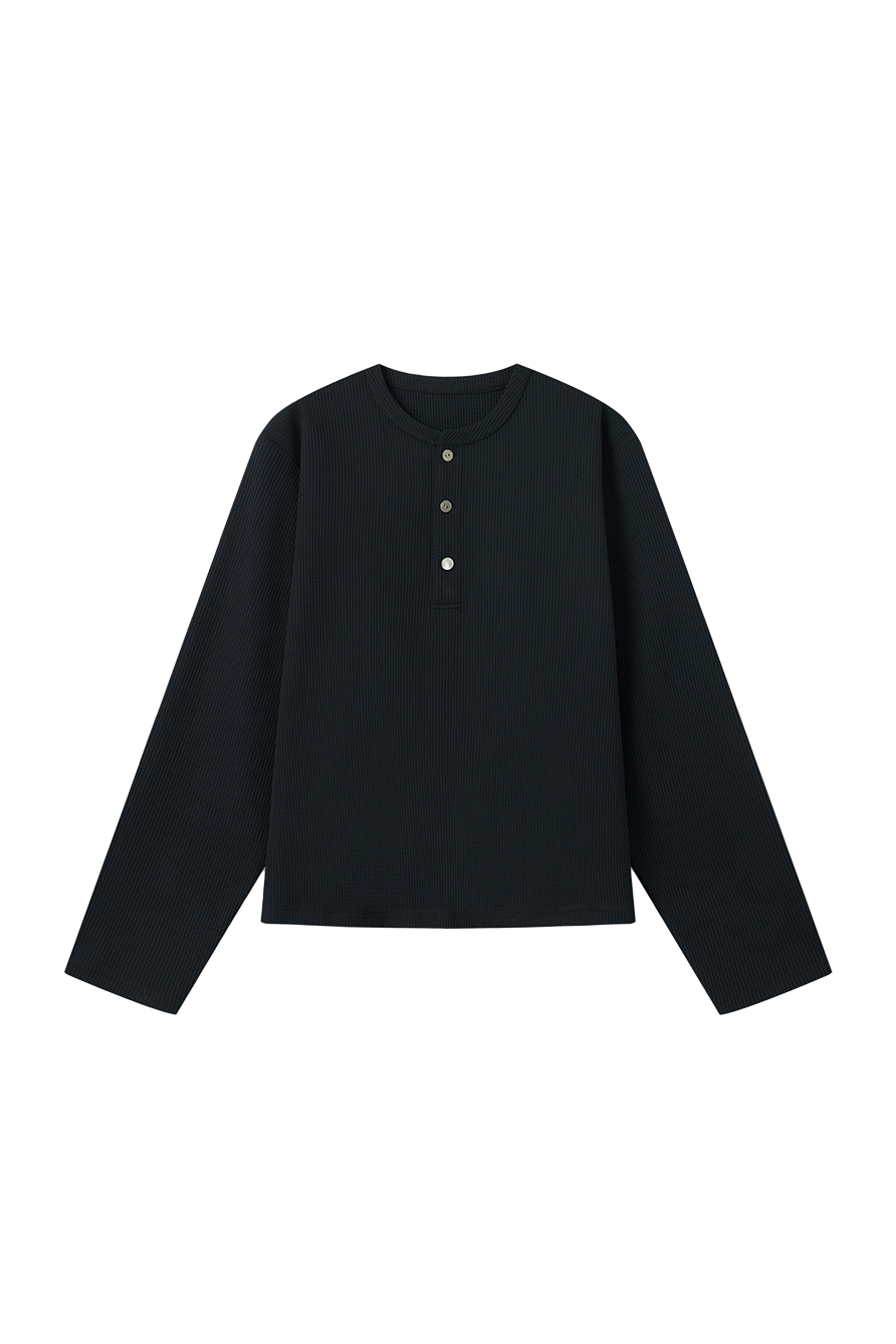 Gem Waffle (Black)