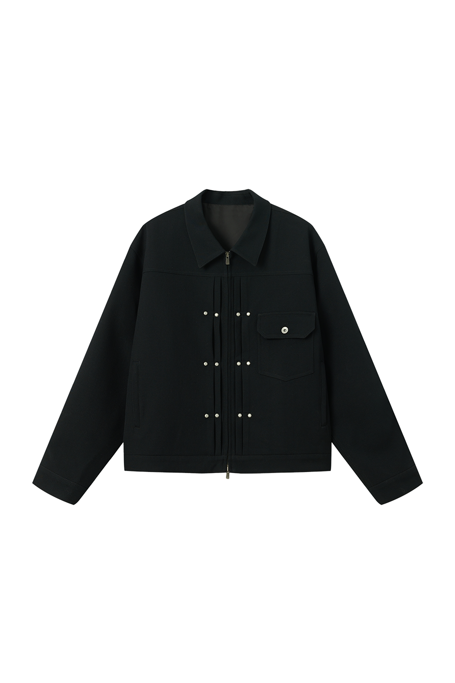 Sword Jacket – LoomForma