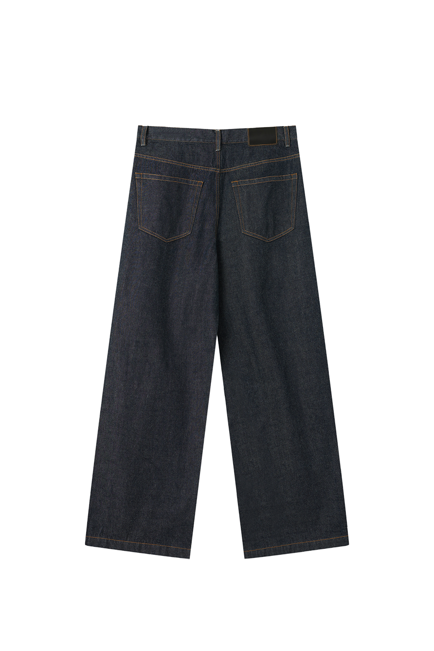 Vessel Jeans (Wide Leg)