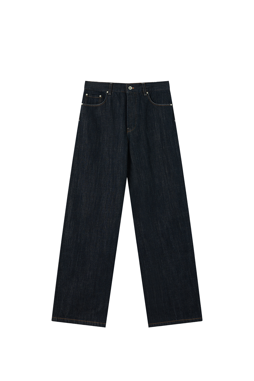 Frame Jeans (Straight Leg)