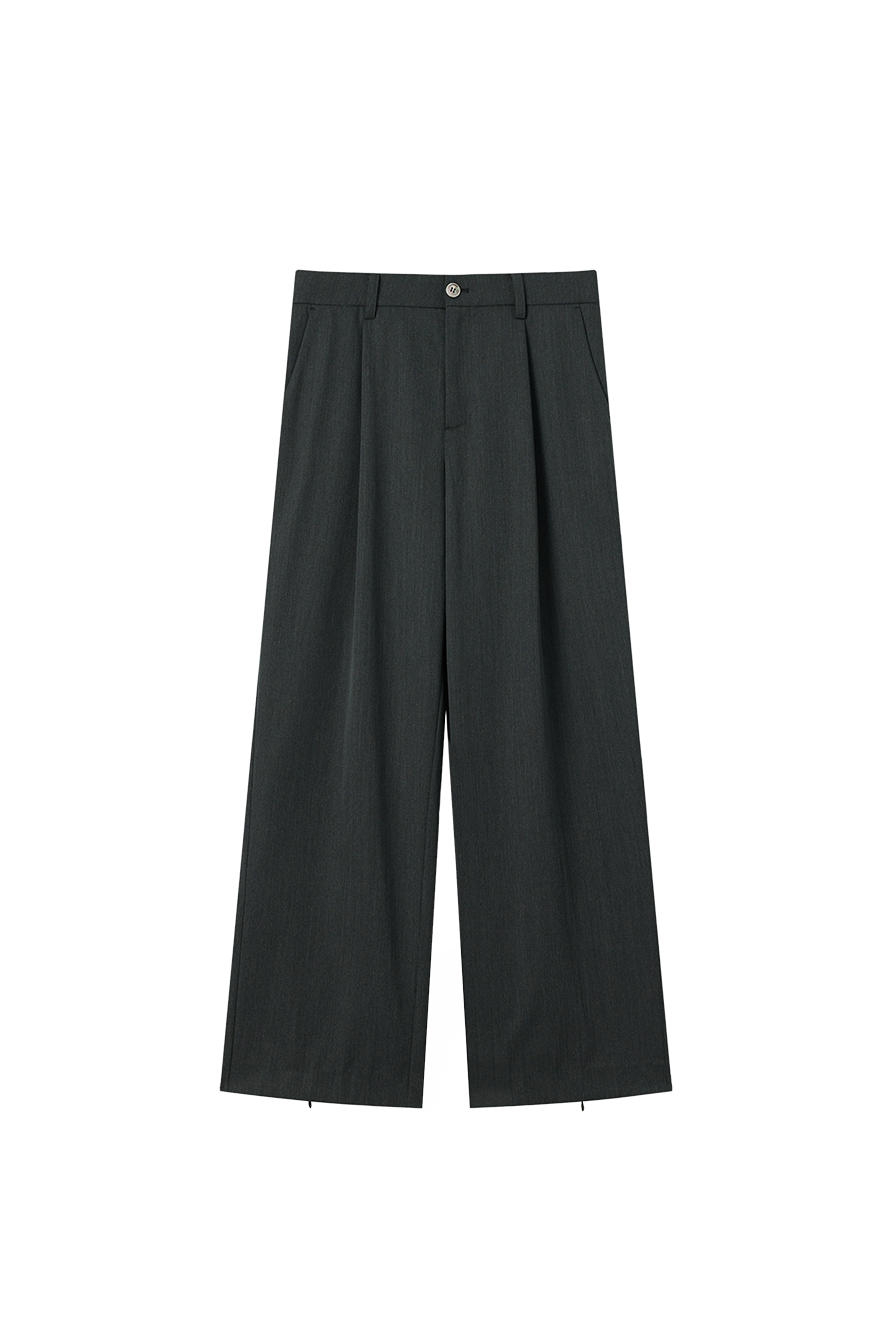 Vase Pants (Gray)