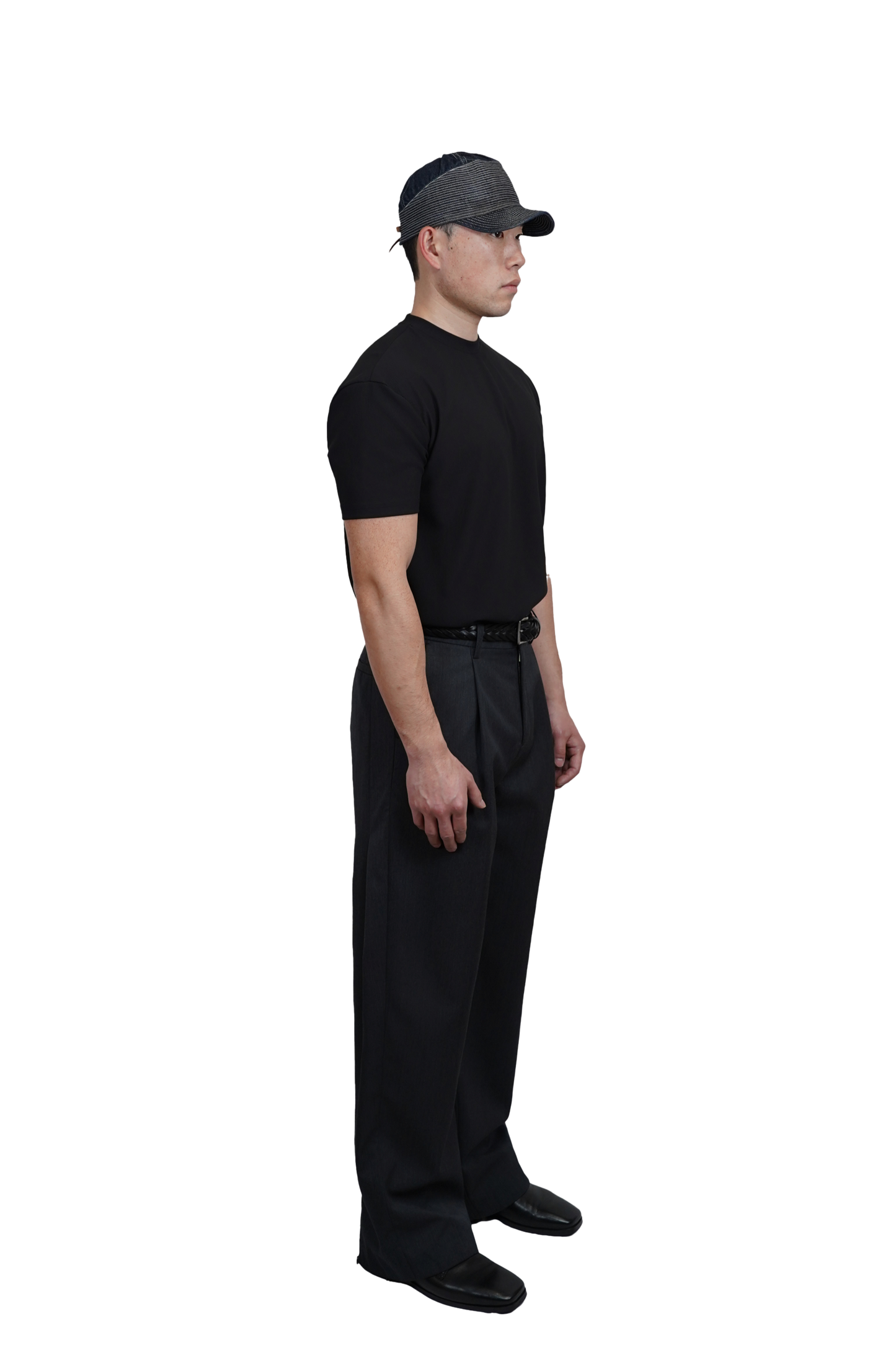 Flow Tee (Black)