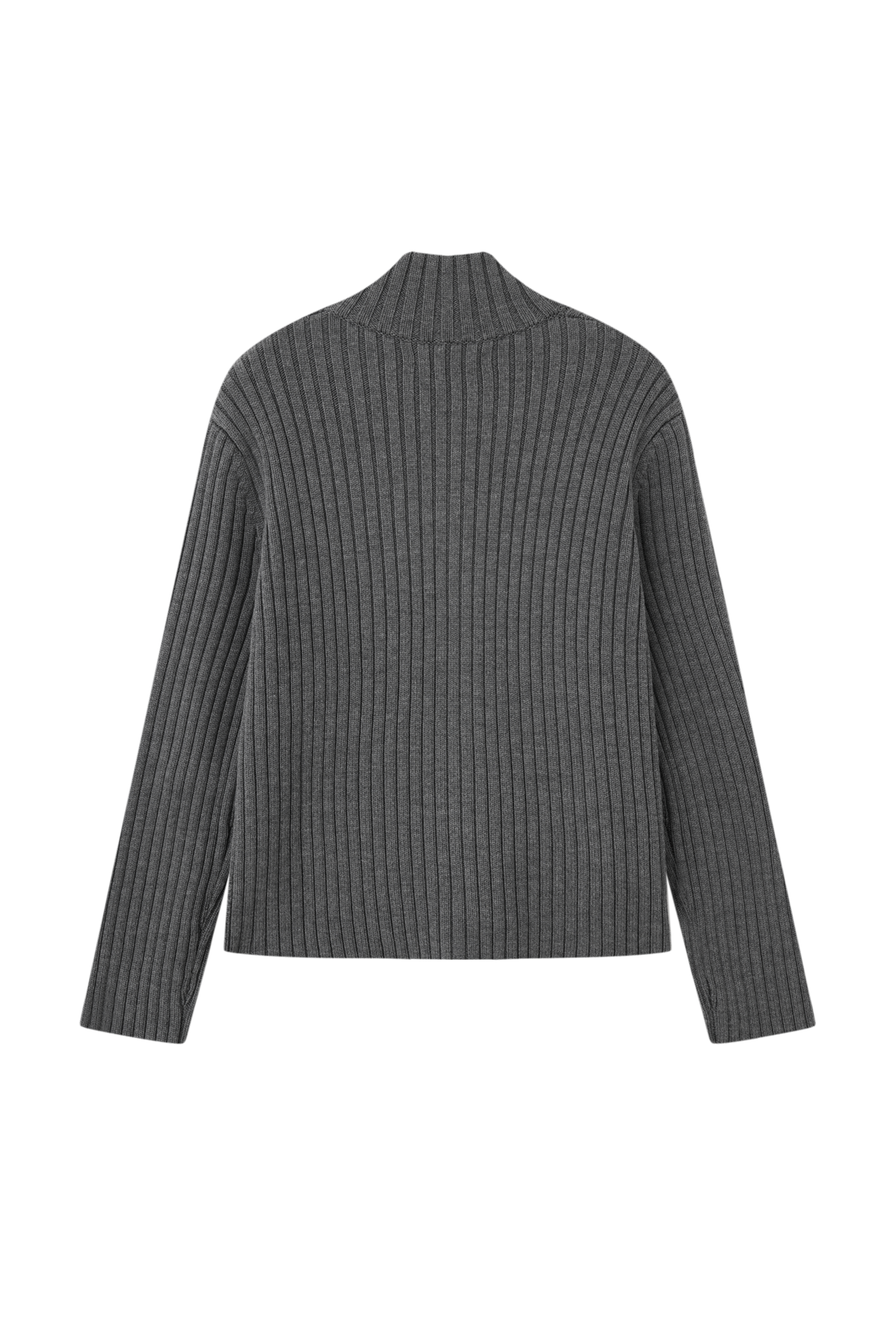 SINE Wool Jacket(GREY)