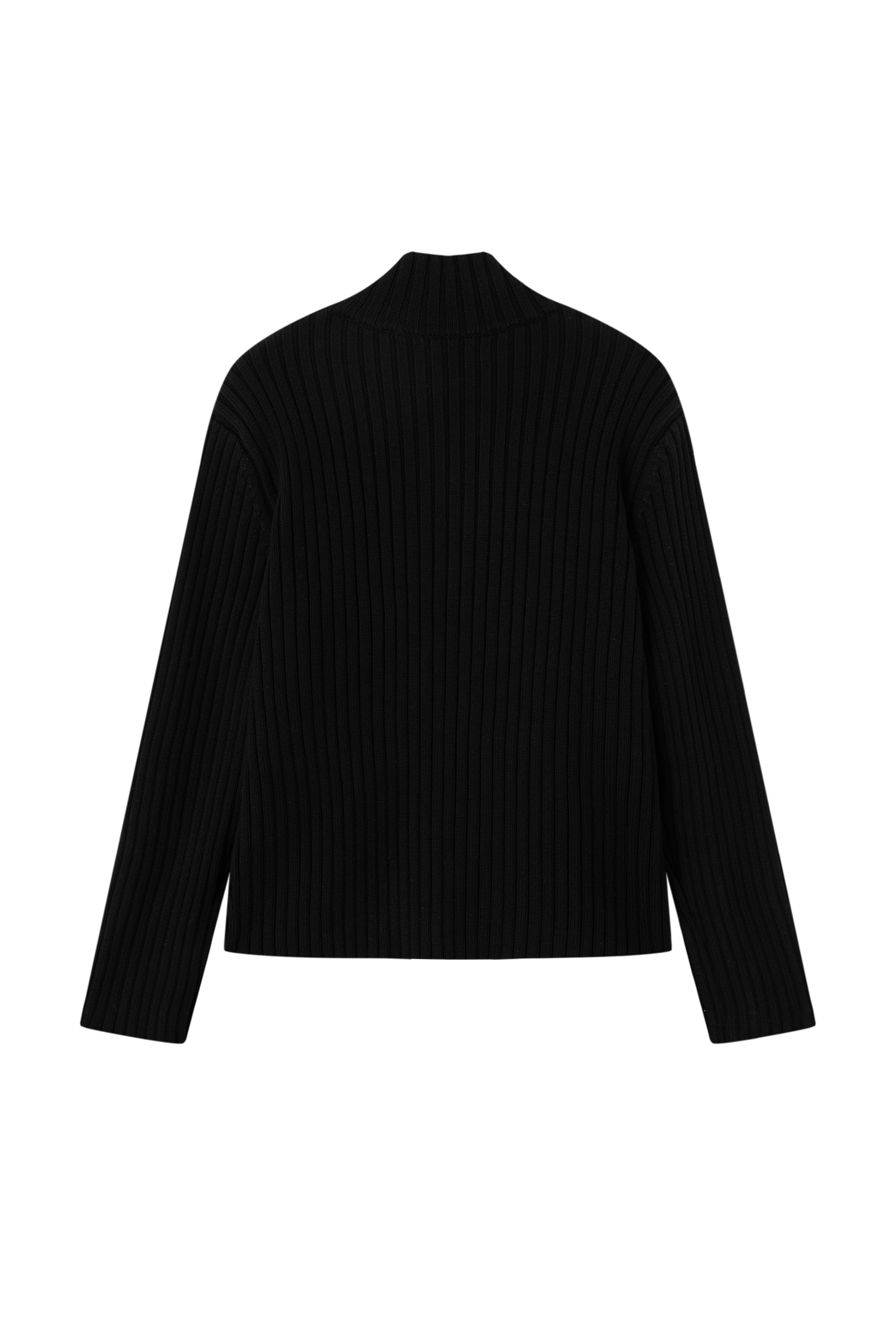SINE Wool Jacket(BLACK)