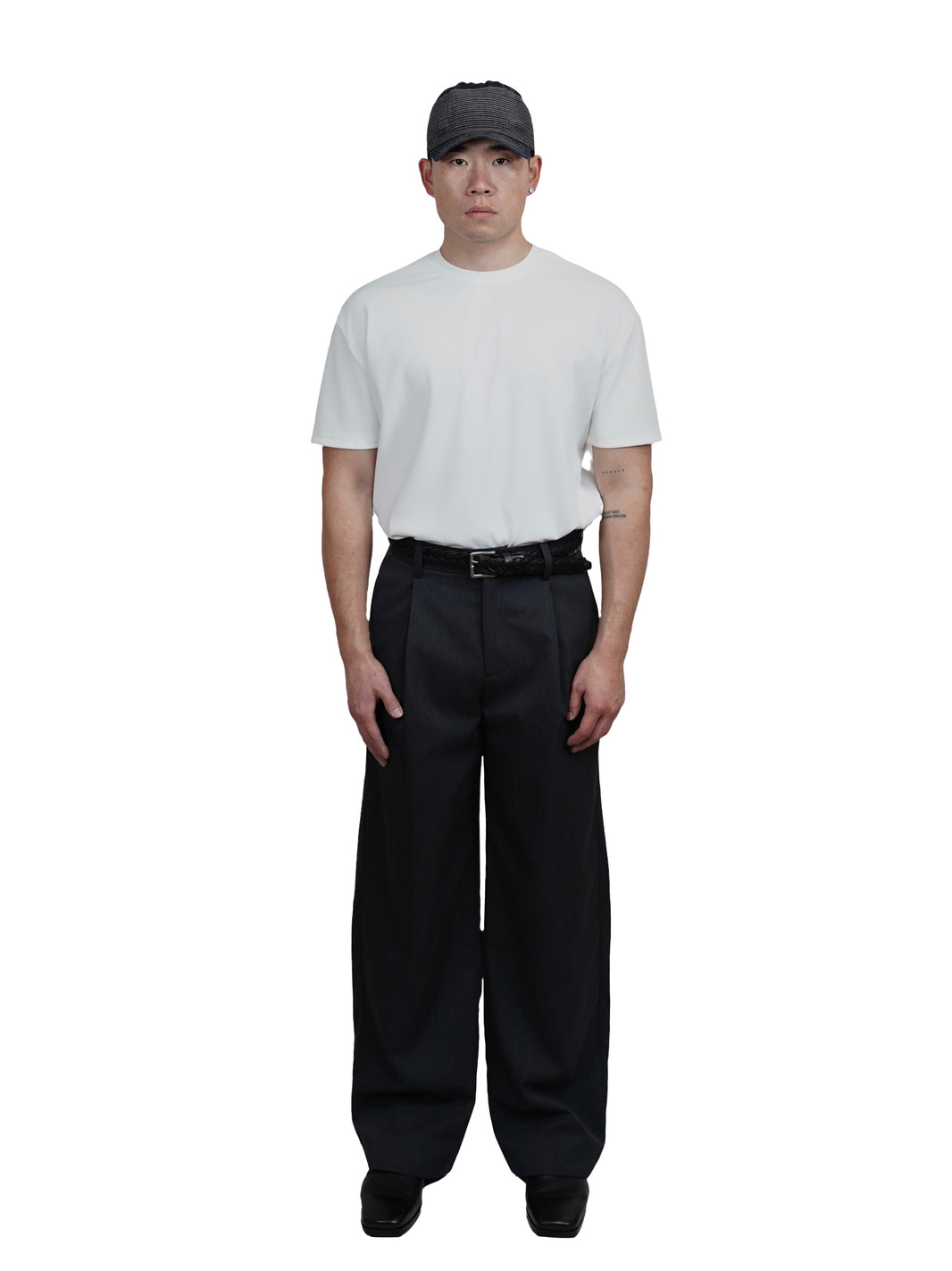 Flow Tee (White)