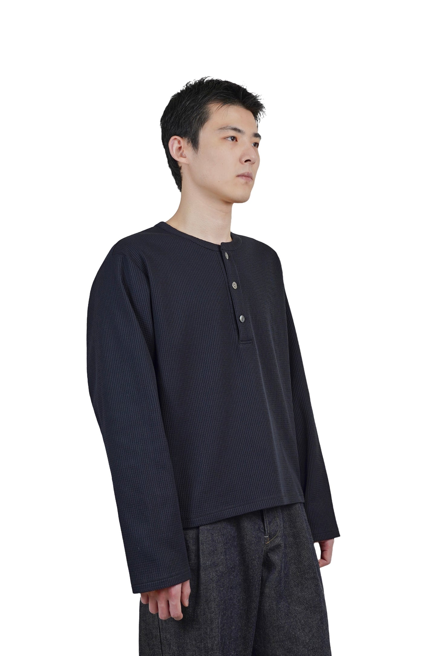 Gem Waffle (Black)