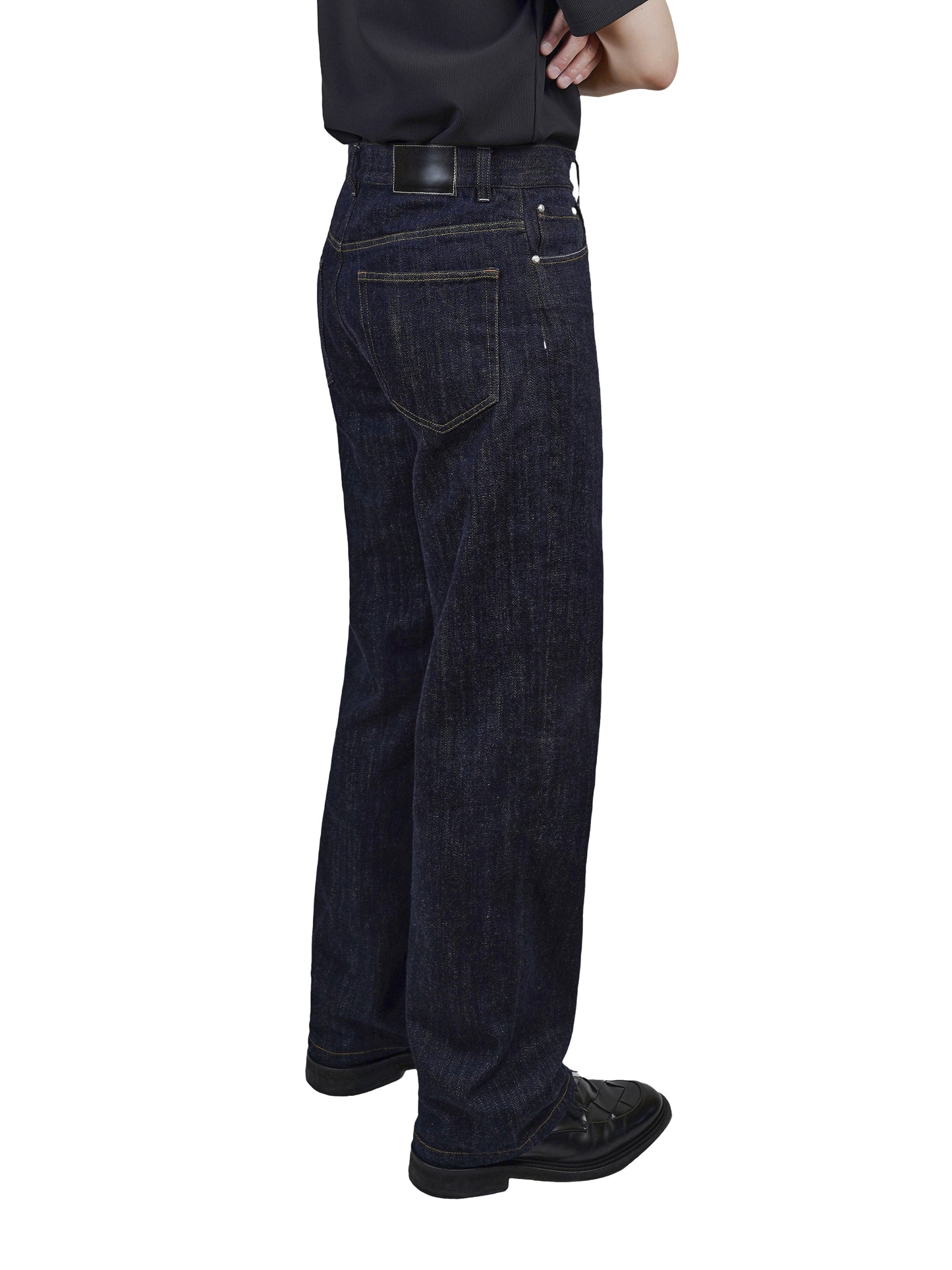 Frame Jeans (Straight Leg)