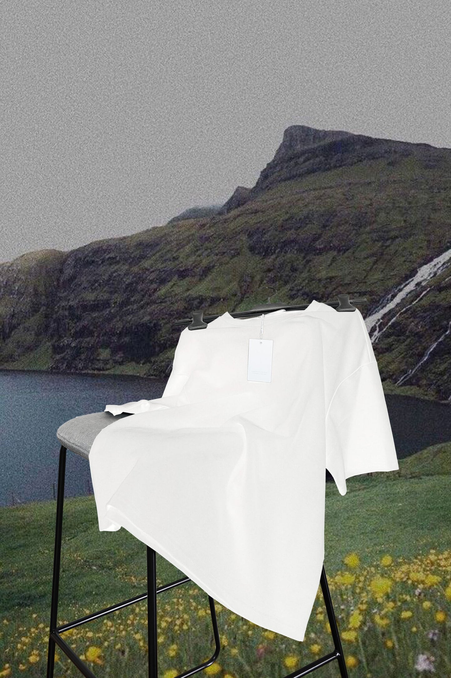 Forma Tee (white)
