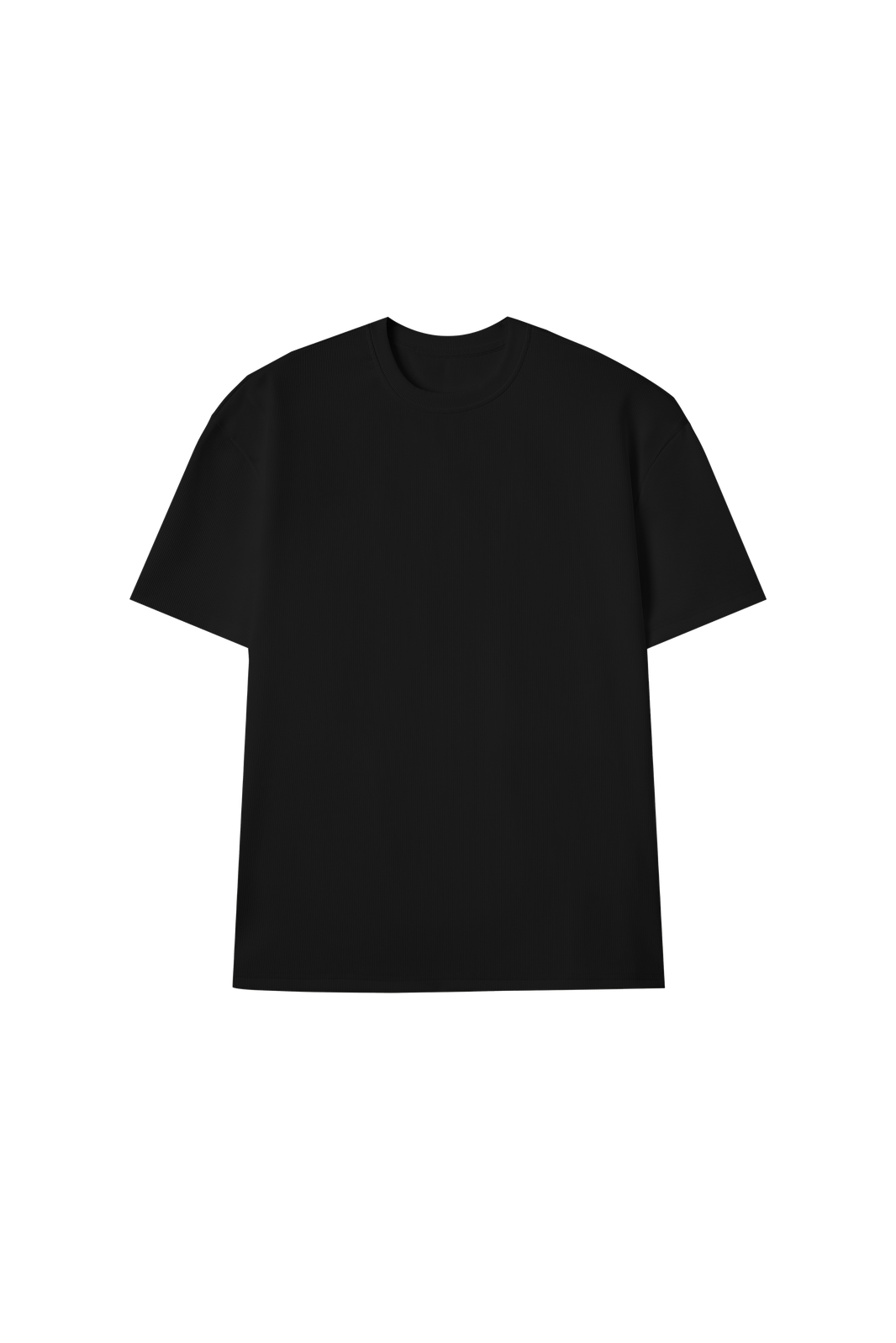 Flow Tee (Black)