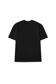 Flow Tee (Black)