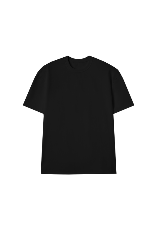Flow Tee (black)