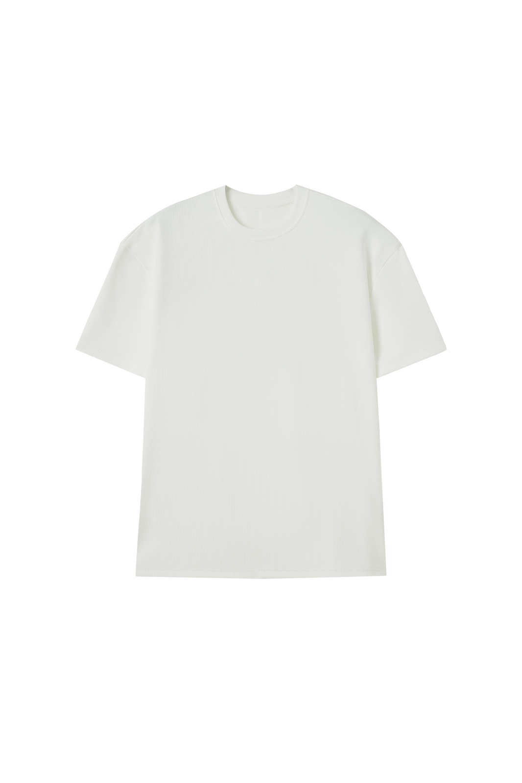 Flow Tee (White)