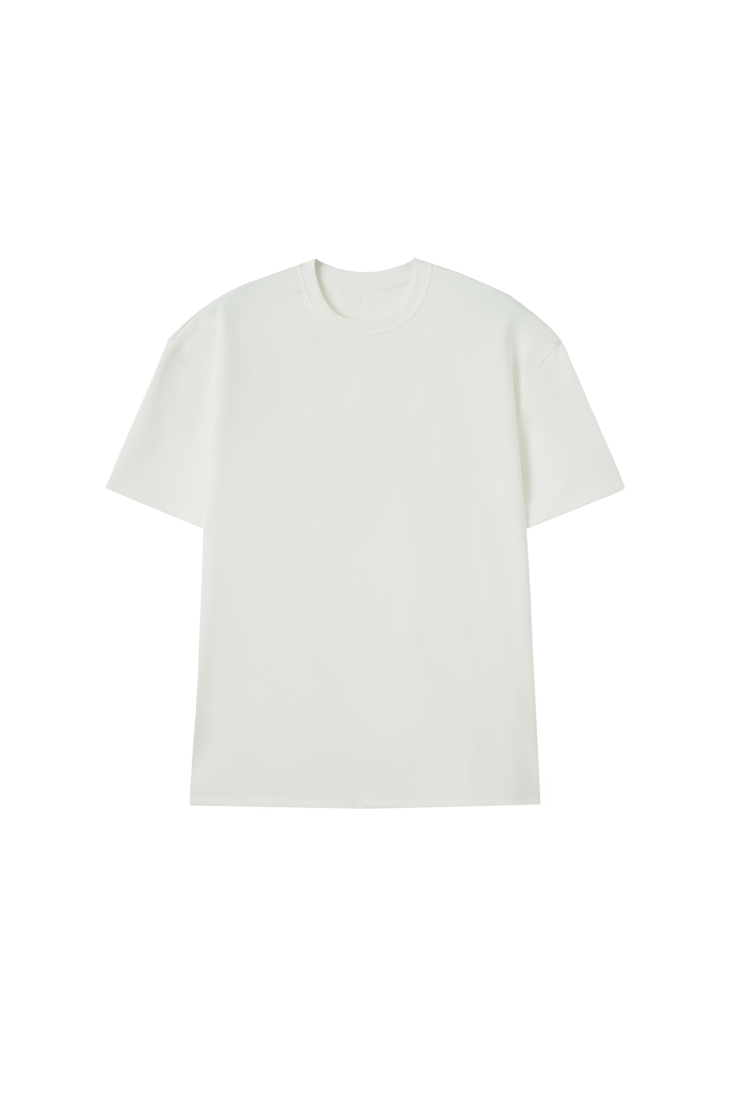 Flow Tee (White)