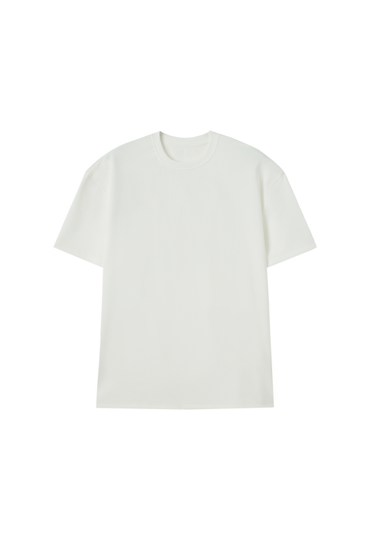 Flow Tee (white)