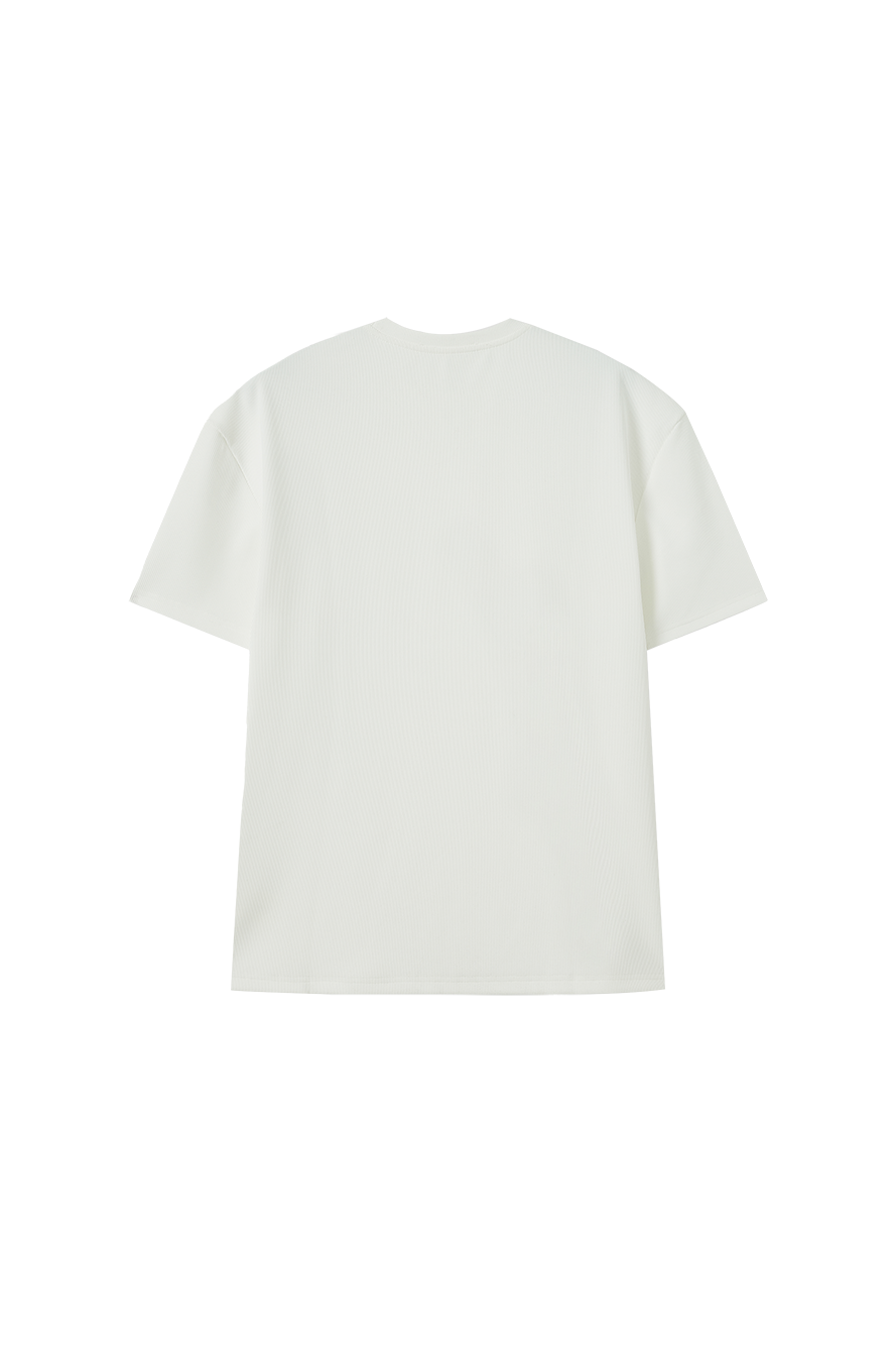 Flow Tee (White)