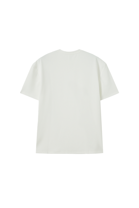 Flow Tee (white)