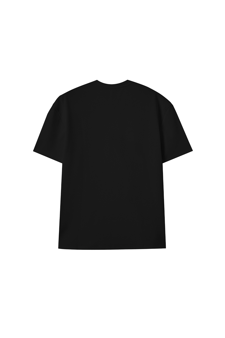 Flow Tee (Black)