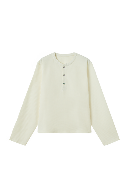 Gem Waffle (Ivory)