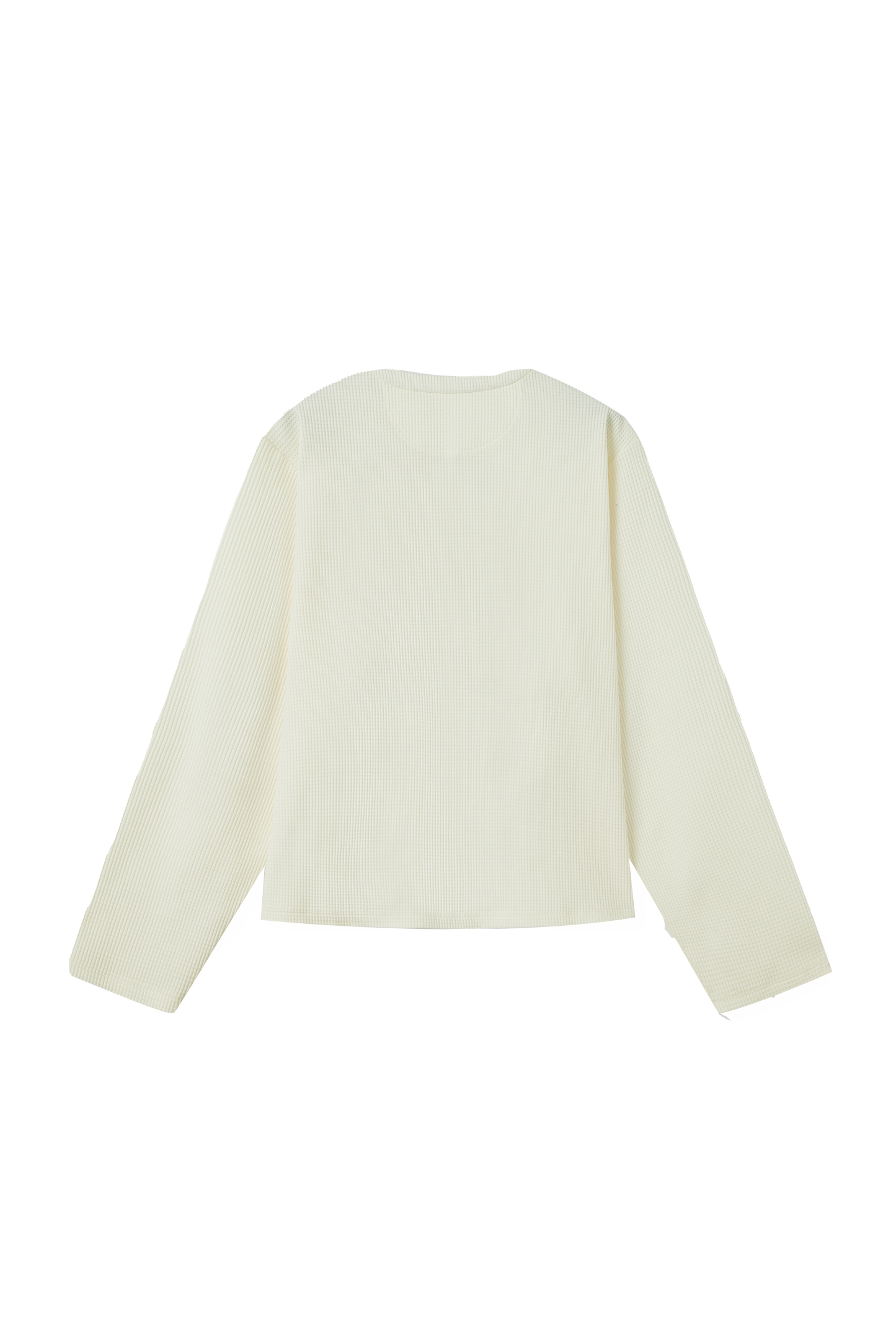 Gem Waffle (Ivory)