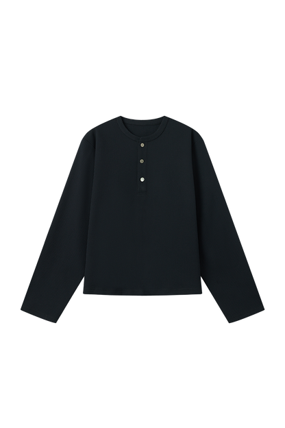 Gem Waffle (Black)