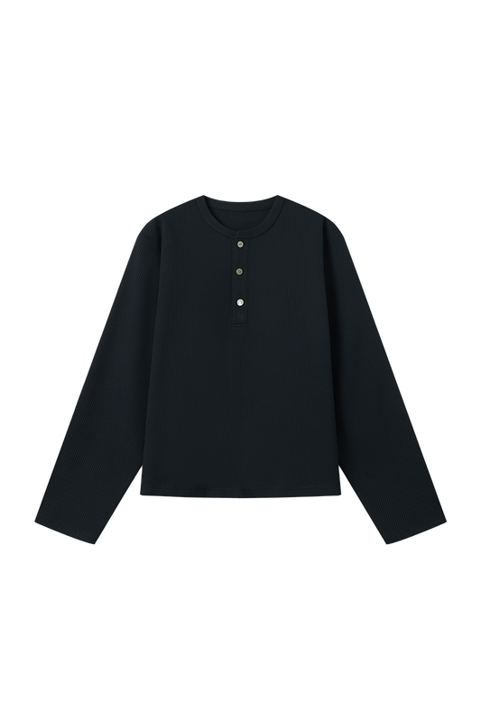 Gem Waffle (Black)