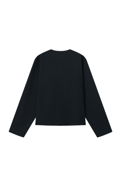 Gem Waffle (Black)