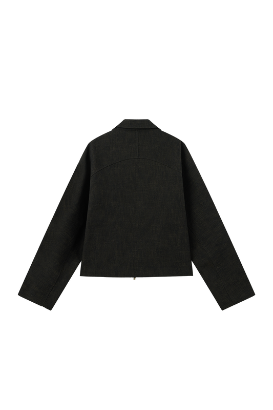 Concave jacket