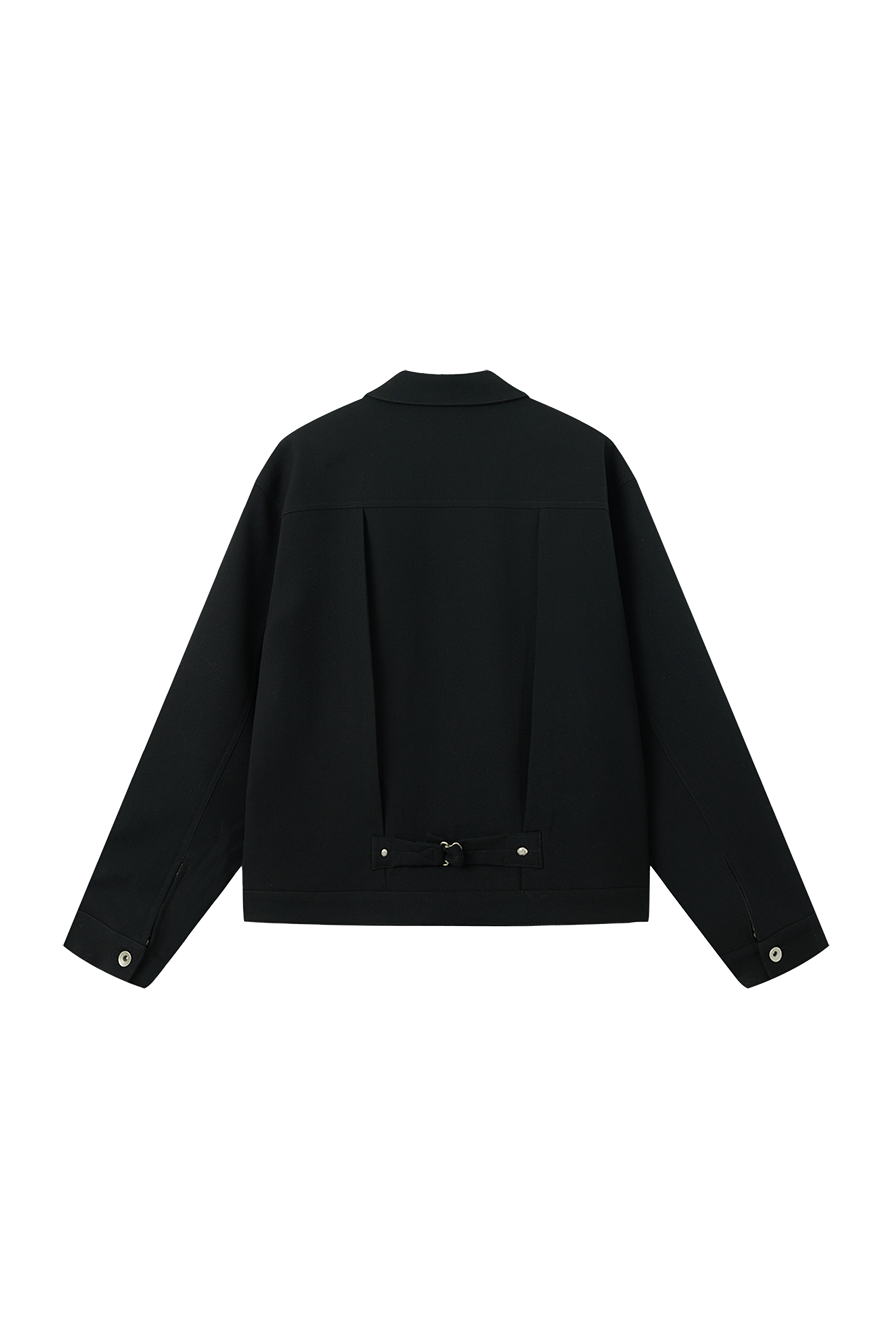 Sword Jacket – Loom Forma