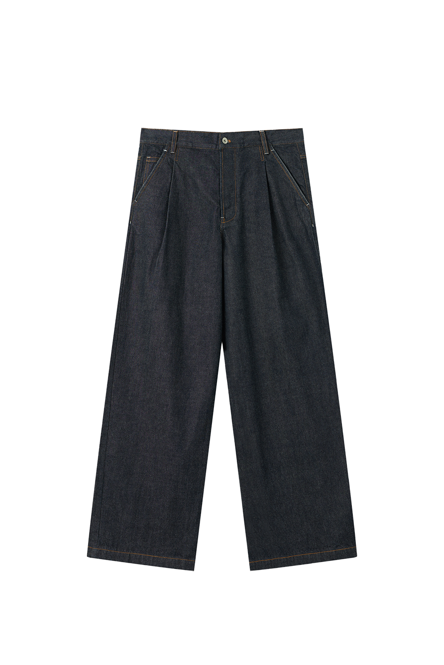 Vessel Jeans (Wide Leg)