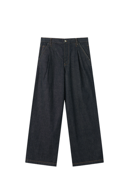 Vessel Jeans (Wide Leg)