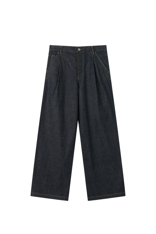 Vessel Jeans (wide Leg)