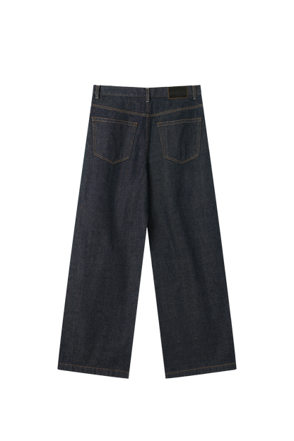 Vessel Jeans (Wide Leg)