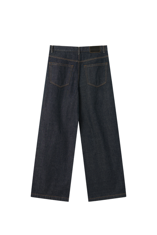Vessel Jeans (wide Leg)