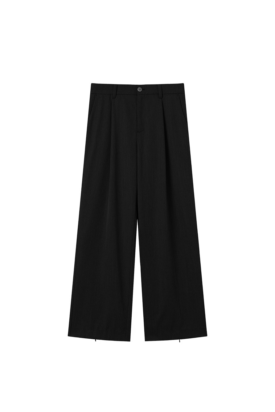 Vase Pants (Black)
