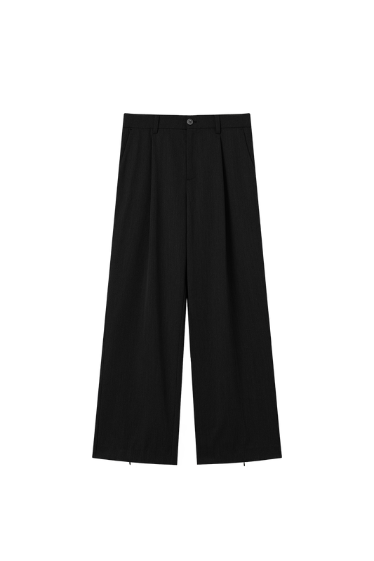 Vase Pants (Black)