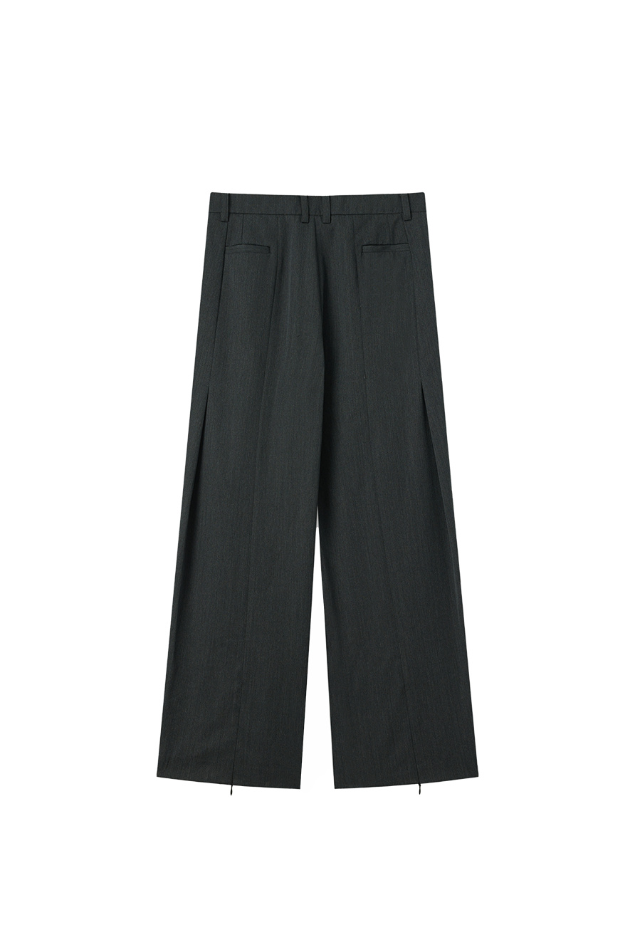 Vase Pants (Gray)