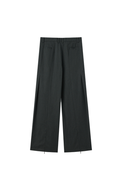 Vase Pants (Gray)