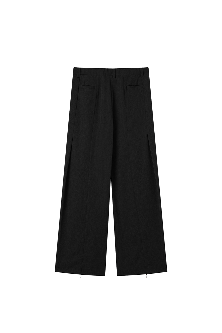 Vase Pants (Black)