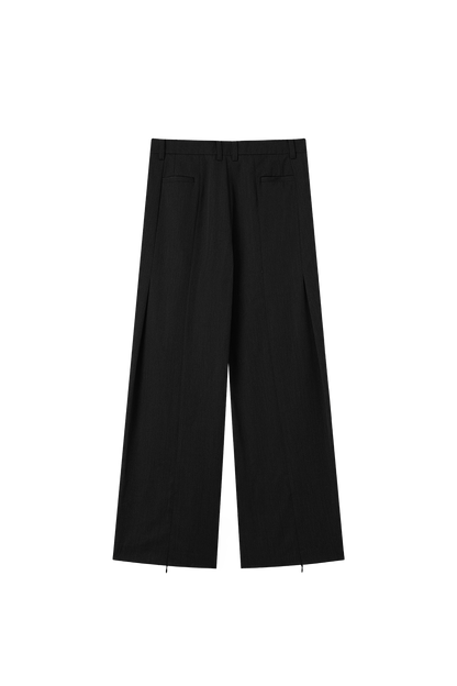 Vase Pants (Black)
