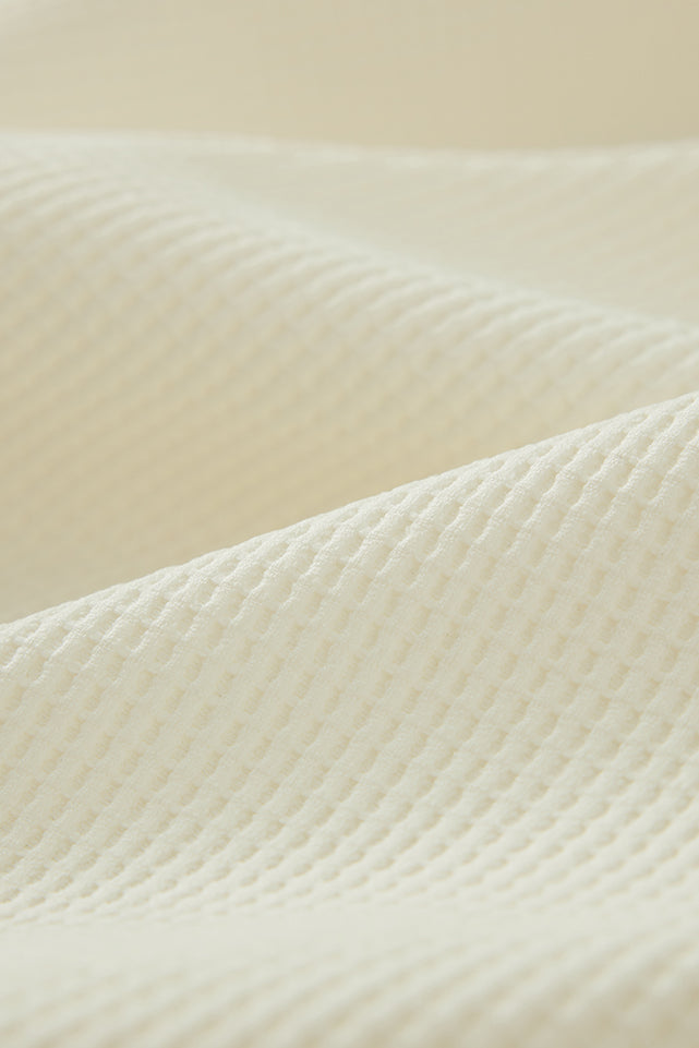 Gem Waffle (Ivory)