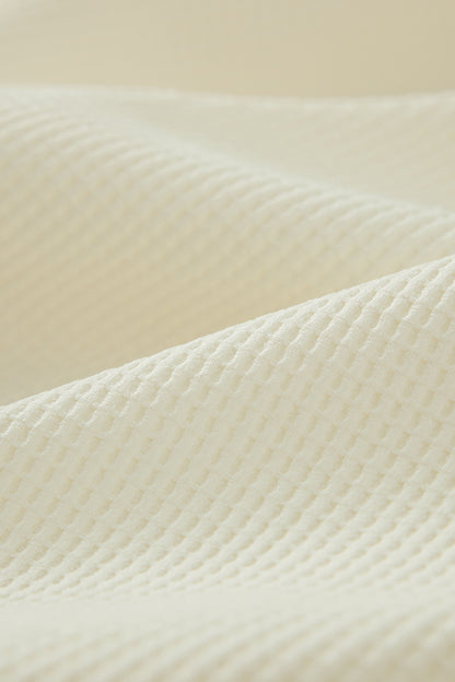 Gem Waffle (Ivory)