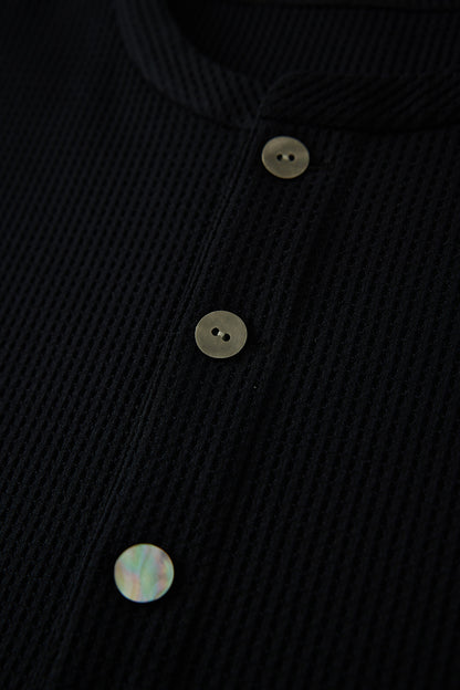 Gem Waffle (Black)
