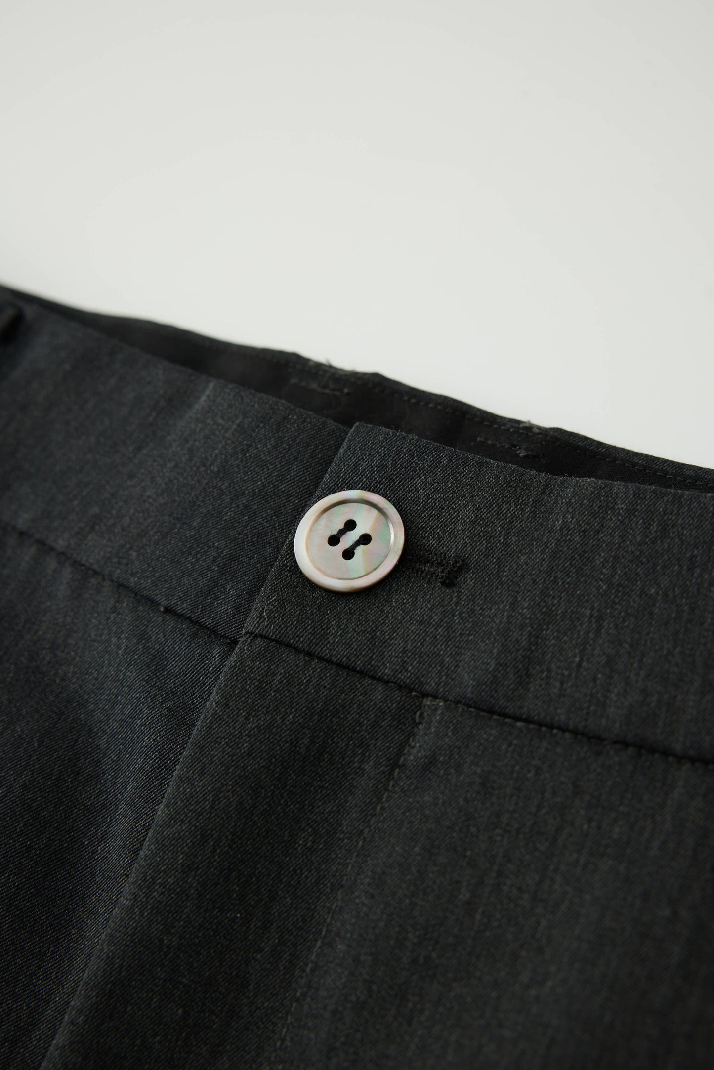 Vase Pants (Black)