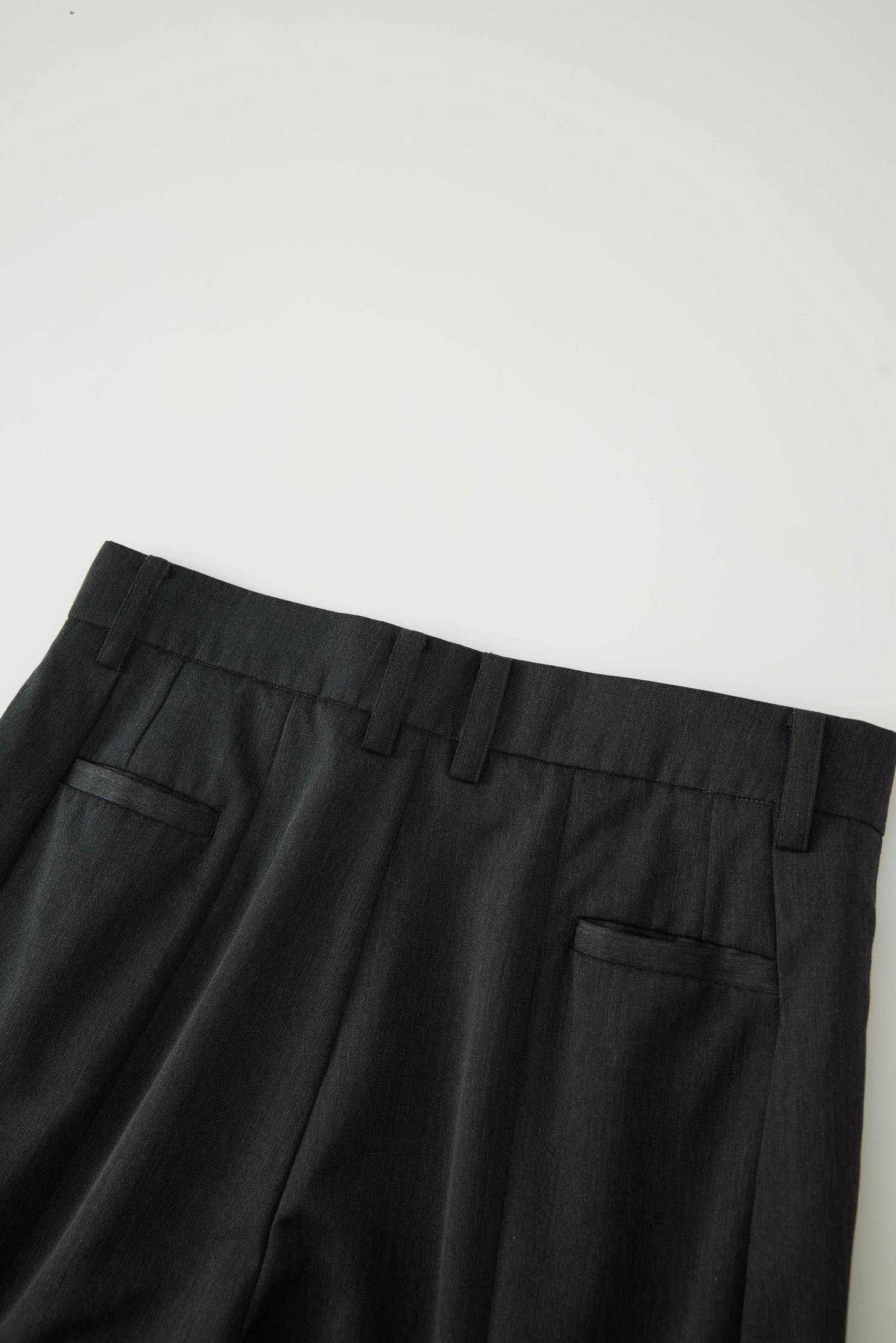 Vase Pants (Black)