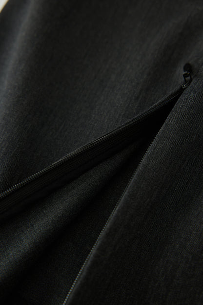 Vase Pants (Black)