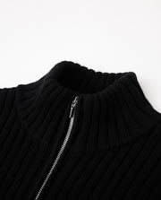SINE Wool Jacket(BLACK)