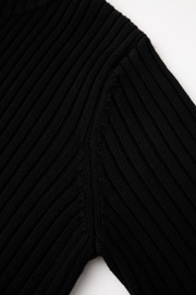 SINE Wool Jacket(BLACK)