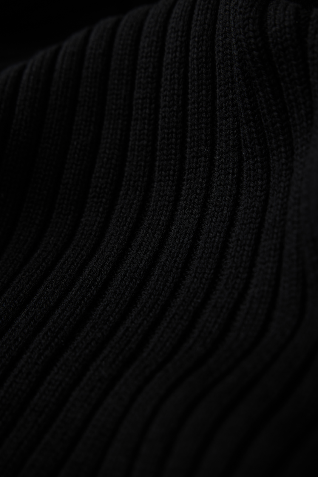SINE Wool Jacket(BLACK)