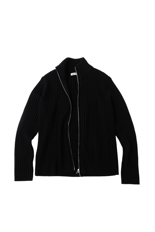 SINE Wool Jacket(BLACK)