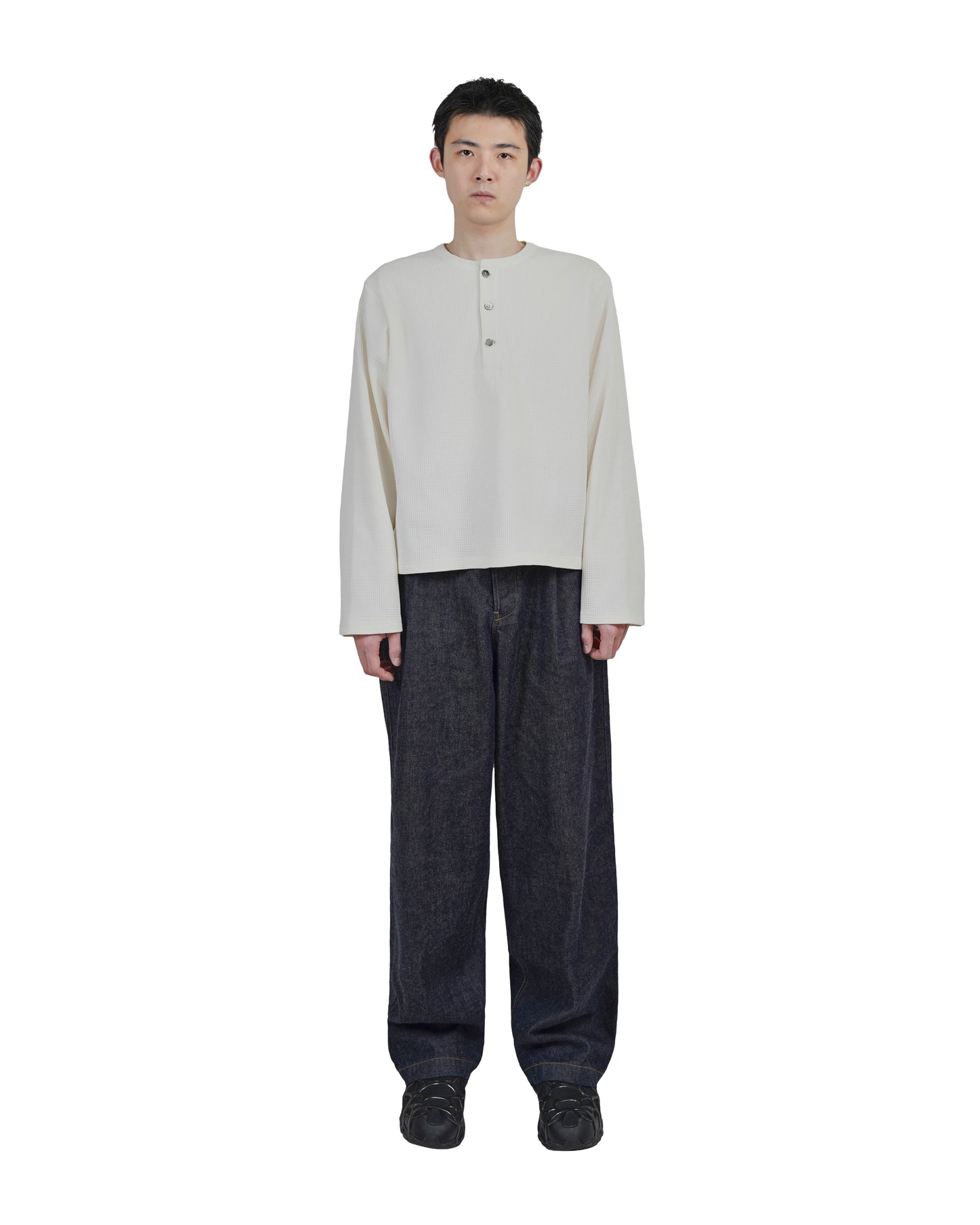 Vessel Jeans (Wide Leg)